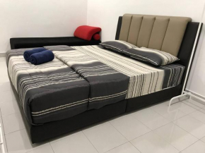 NZAK Homestay, Bukit Bandaraya Seksyen U11